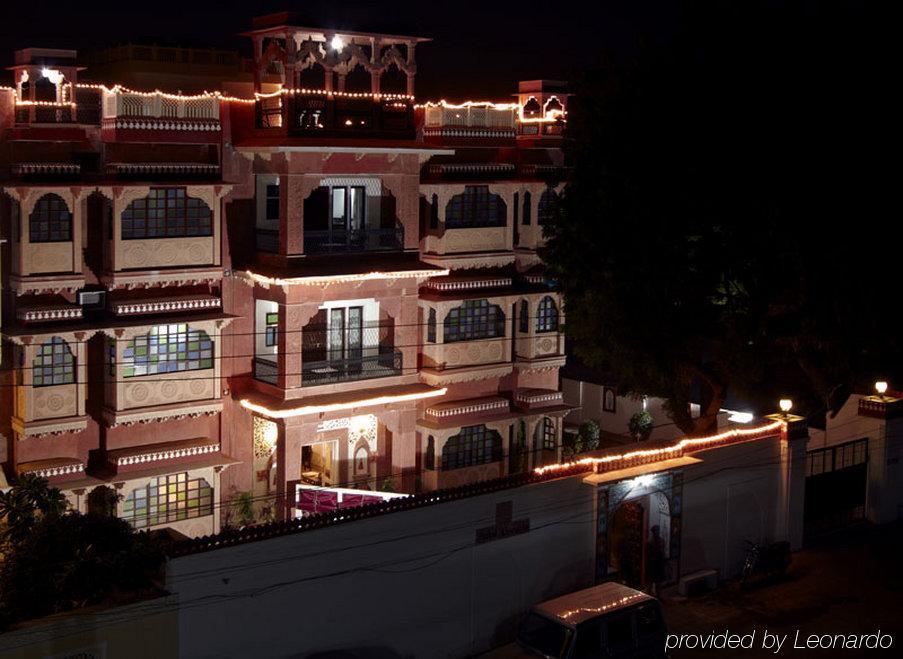 Hotel Mahal Khandela Jaipur Bagian luar foto
