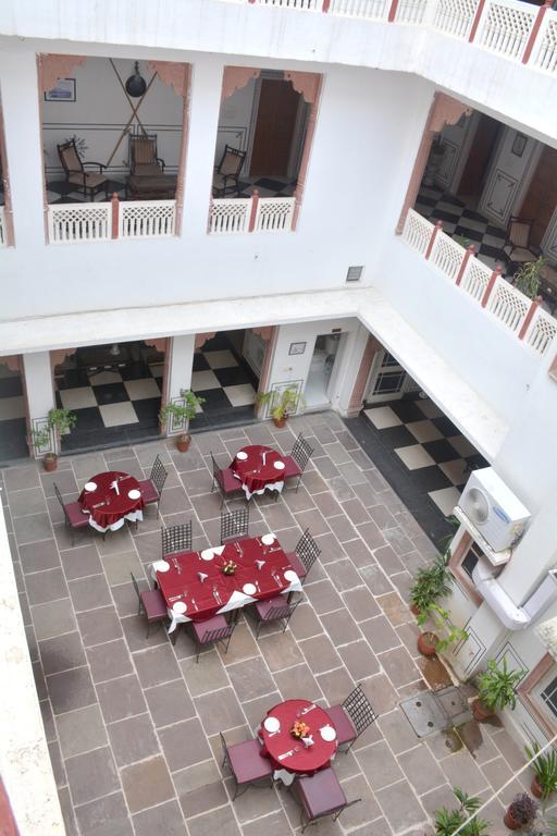 Hotel Mahal Khandela Jaipur Bagian luar foto
